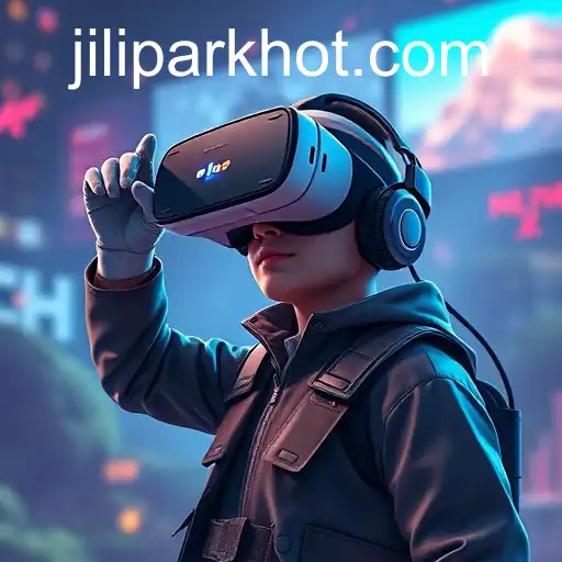 Jilipark: Gaming Revolution in Virtual Realms